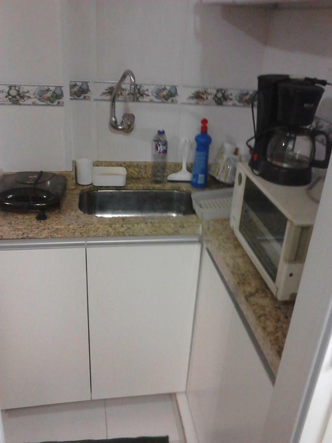 Flat Copacabana Lejlighedshotel Rio de Janeiro Eksteriør billede