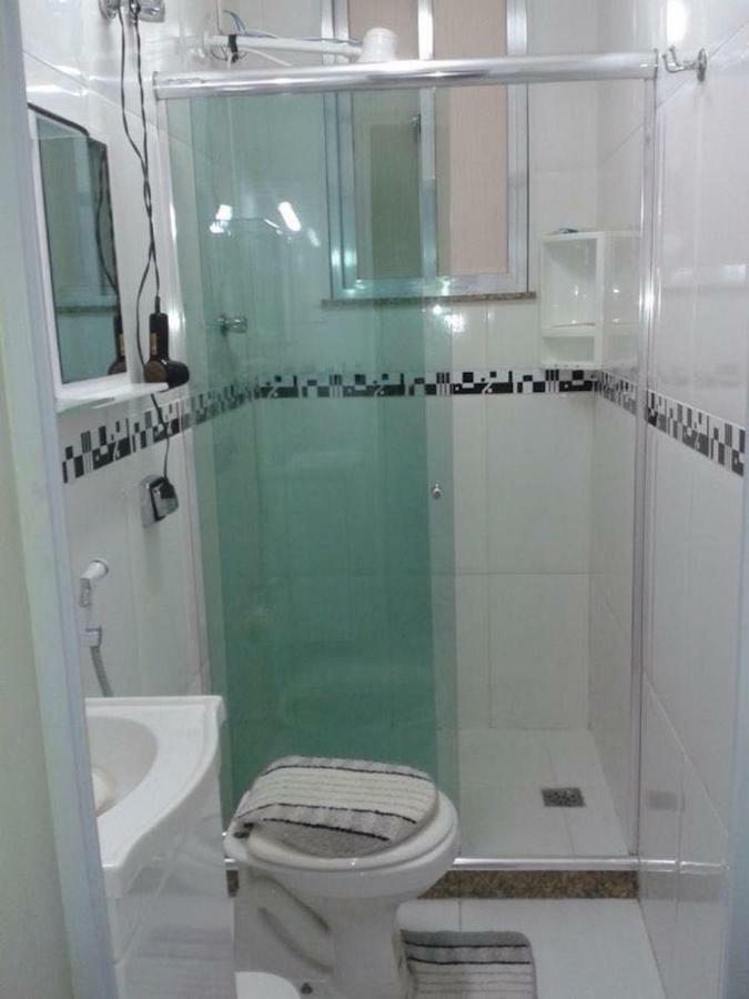 Flat Copacabana Lejlighedshotel Rio de Janeiro Eksteriør billede